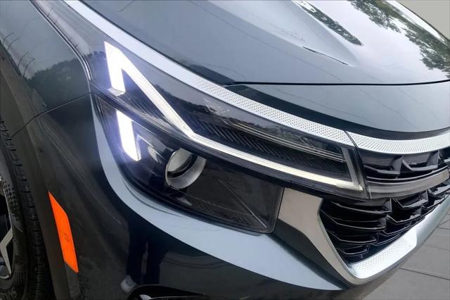 2025 Kia Seltos EX