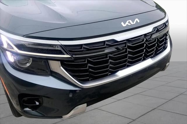 2025 Kia Seltos EX