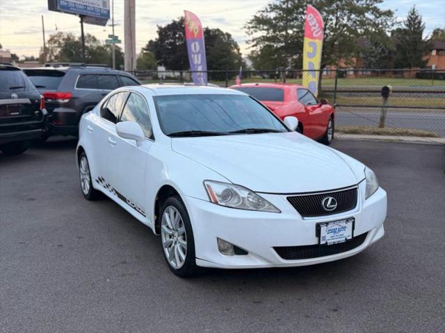 2008 Lexus IS 250 250 Sport for sale in Delran, NJ
