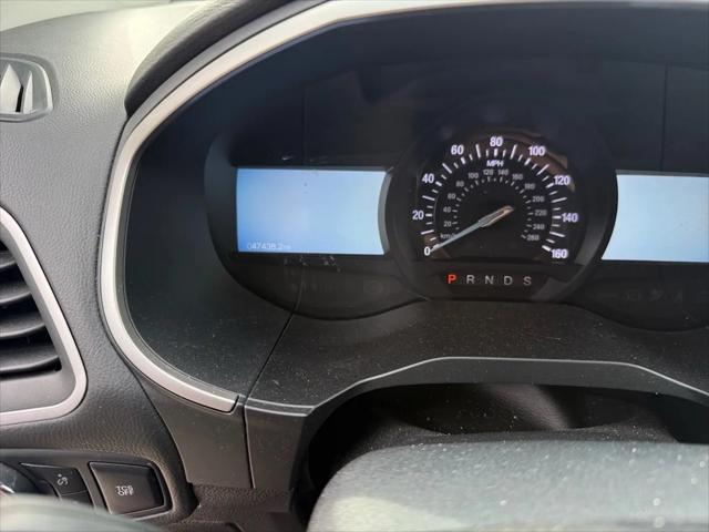 2020 Ford Edge SEL
