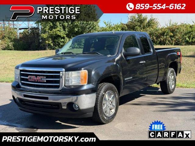 2012 GMC Sierra 1500 SLE for sale in Lexington, KY