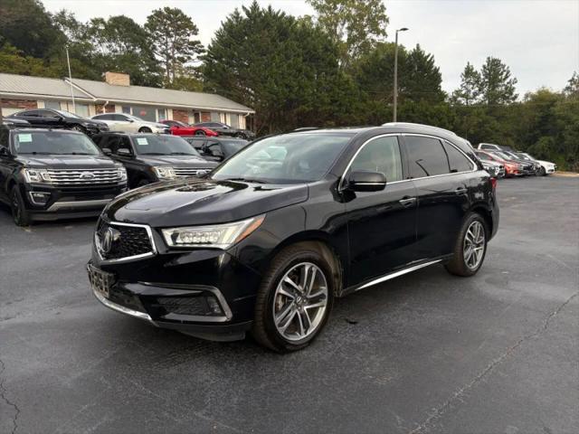 2017 Acura MDX w/Advance Package for sale in Jefferson, GA