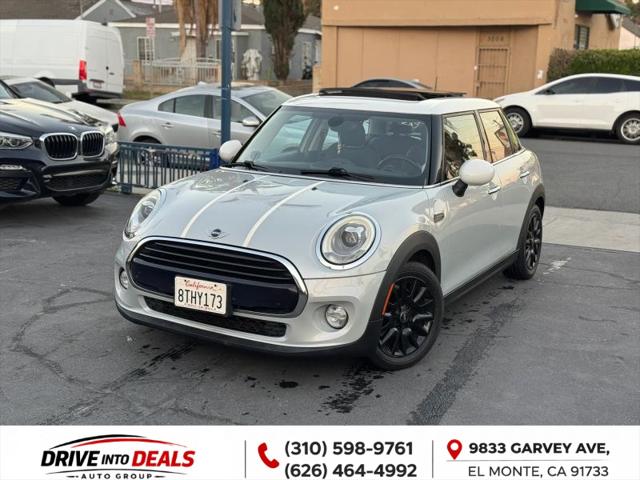 2016 MINI Hardtop Cooper for sale in El Monte, CA