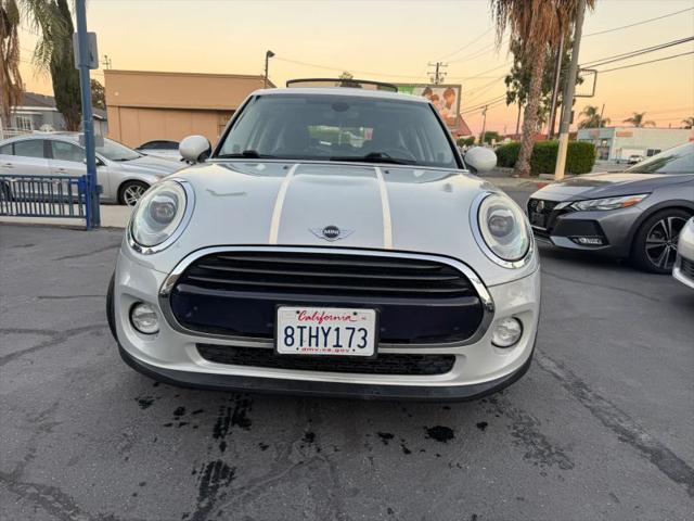 2016 MINI Hardtop Cooper