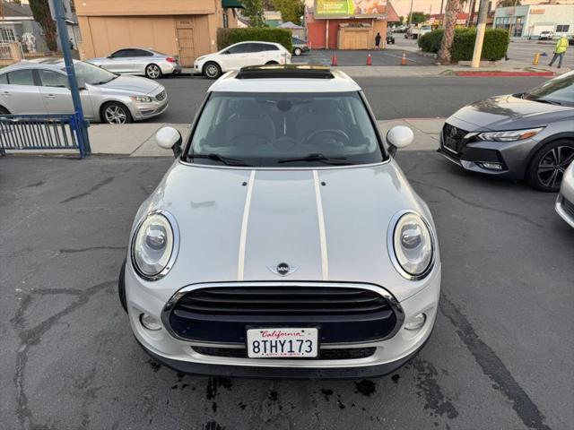 2016 MINI Hardtop Cooper