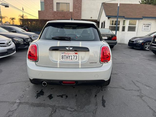 2016 MINI Hardtop Cooper