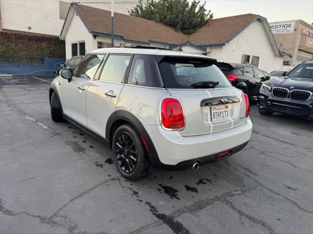 2016 MINI Hardtop Cooper