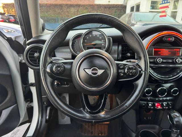 2016 MINI Hardtop Cooper
