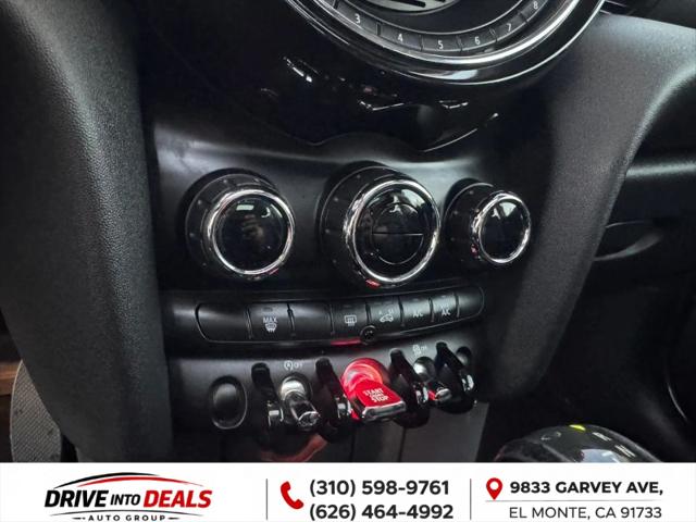 2016 MINI Hardtop Cooper