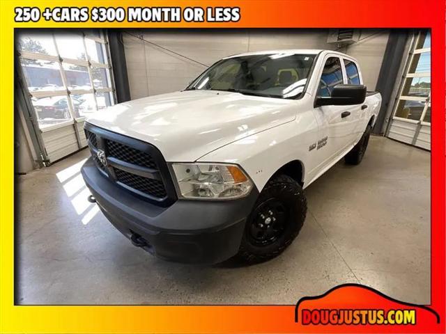 2018 Ram 1500 SSV Crew Cab 4x4 57 Box for sale in Louisville, TN