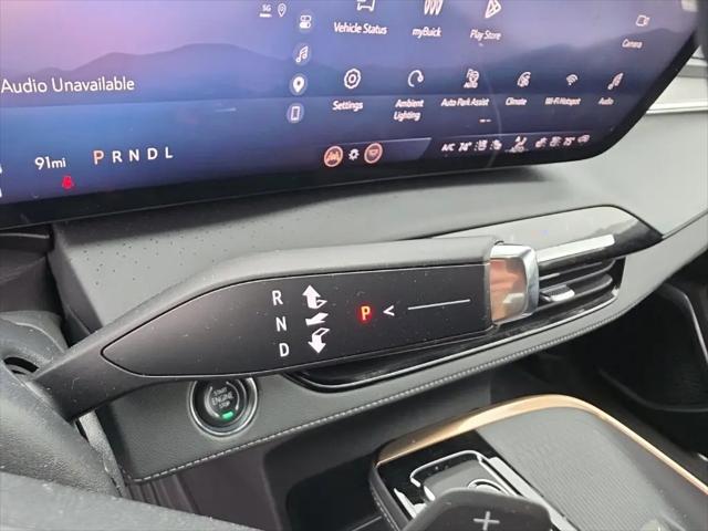 2025 Buick Enclave Avenir FWD