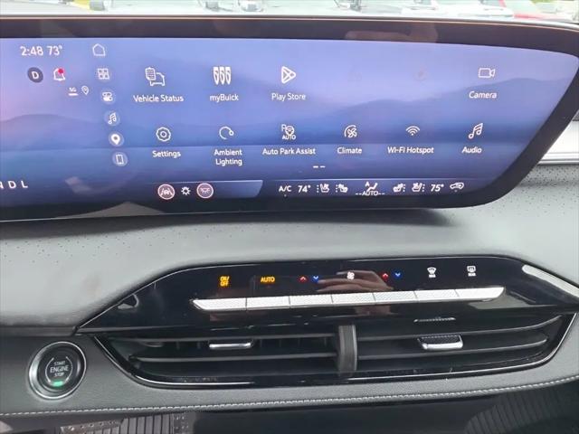 2025 Buick Enclave Avenir FWD