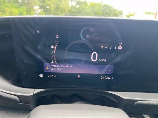 2026 Buick NV Preferred FWD