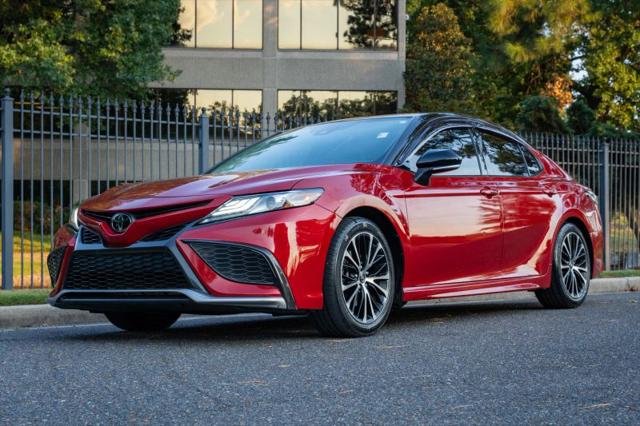 2022 Toyota Camry XSE for sale in Memphis, TN