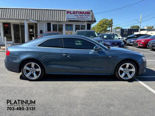 2016 Audi A5 2.0T Premium