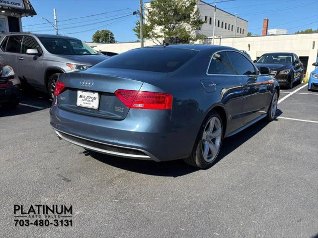 2016 Audi A5 2.0T Premium