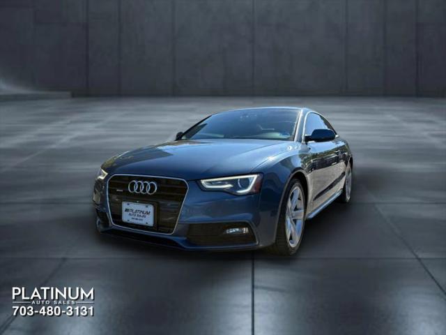 2016 Audi A5 2.0T Premium