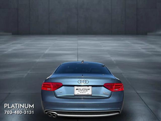 2016 Audi A5 2.0T Premium