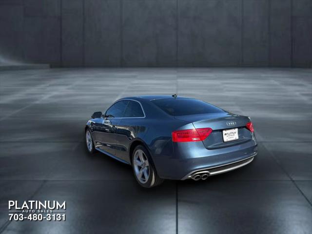 2016 Audi A5 2.0T Premium