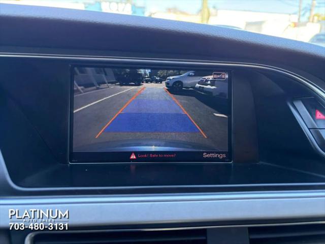 2016 Audi A5 2.0T Premium
