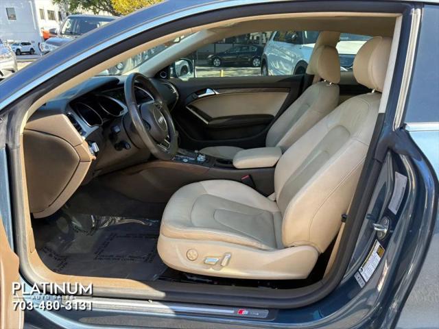 2016 Audi A5 2.0T Premium
