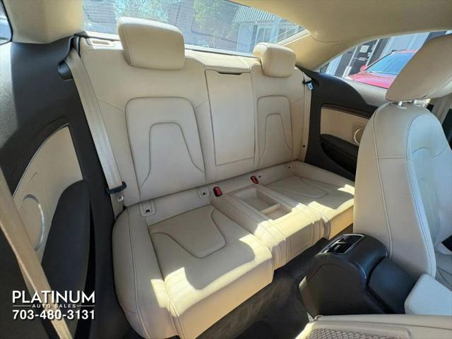 2016 Audi A5 2.0T Premium