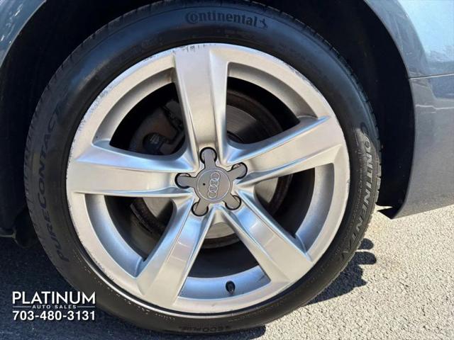 2016 Audi A5 2.0T Premium