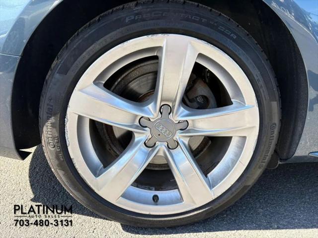 2016 Audi A5 2.0T Premium
