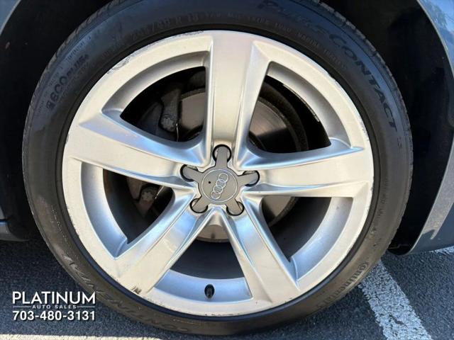 2016 Audi A5 2.0T Premium