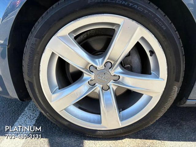 2016 Audi A5 2.0T Premium