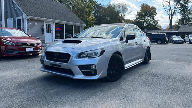 2015 Subaru WRX Limited for sale in West Bridgewater, MA