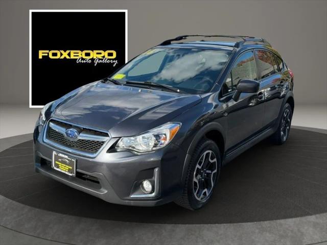 2016 Subaru Crosstrek 2.0i Premium for sale in Foxboro, MA