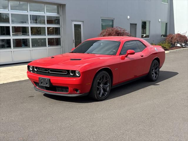 2018 Dodge Challenger R/T Plus for sale in Eugene, OR