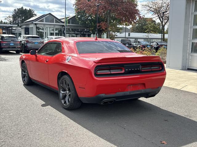 2018 Dodge Challenger R/T Plus