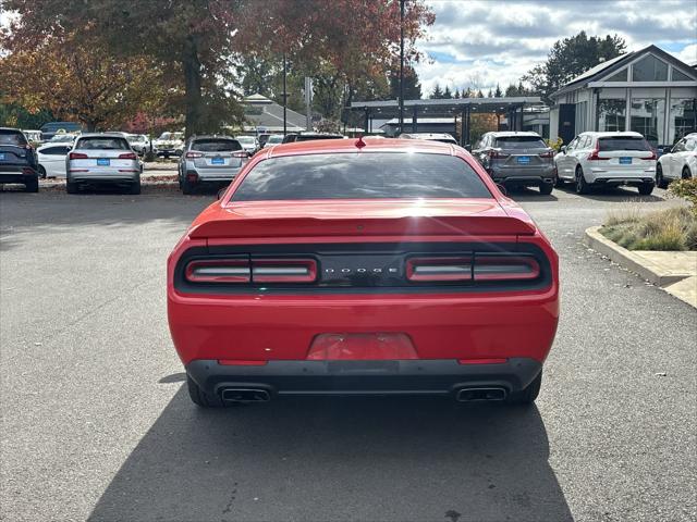 2018 Dodge Challenger R/T Plus