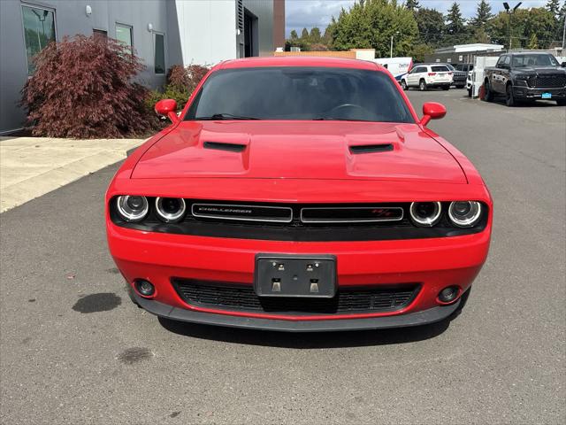 2018 Dodge Challenger R/T Plus