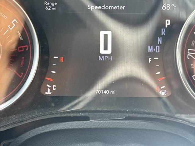 2018 Dodge Challenger R/T Plus
