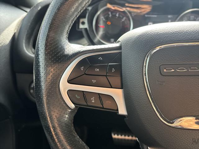 2018 Dodge Challenger R/T Plus