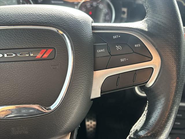 2018 Dodge Challenger R/T Plus
