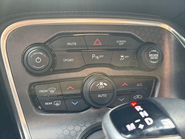 2018 Dodge Challenger R/T Plus