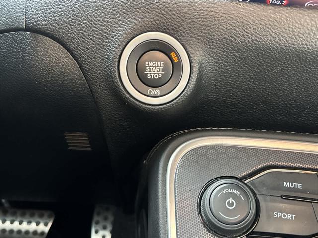2018 Dodge Challenger R/T Plus