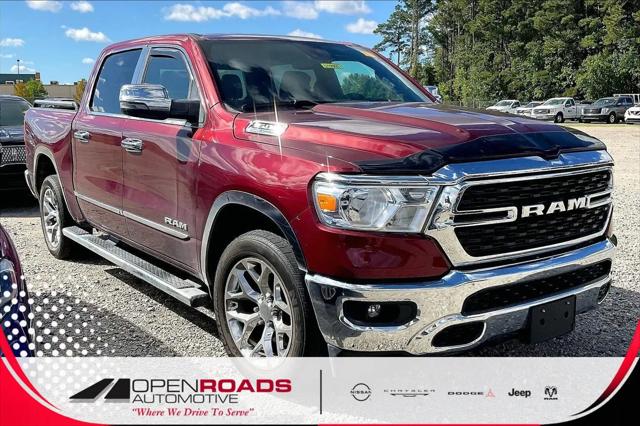 2024 Ram 1500 Big Horn Crew Cab 4x4 57 Box for sale in Greenville, NC