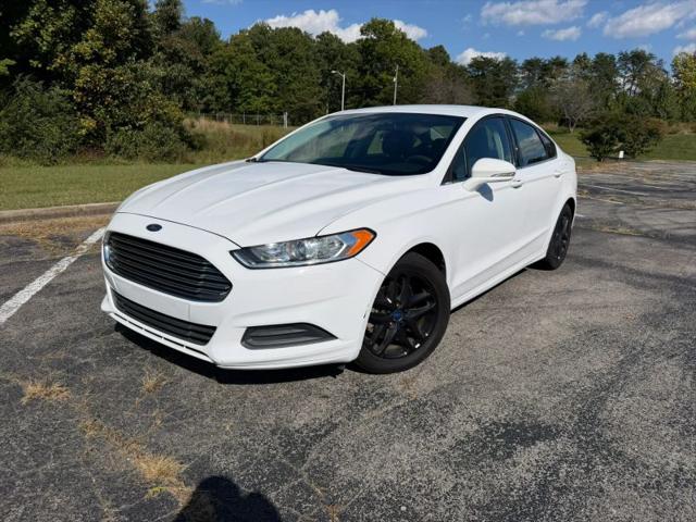 2016 Ford Fusion SE for sale in Rocky Mount, VA
