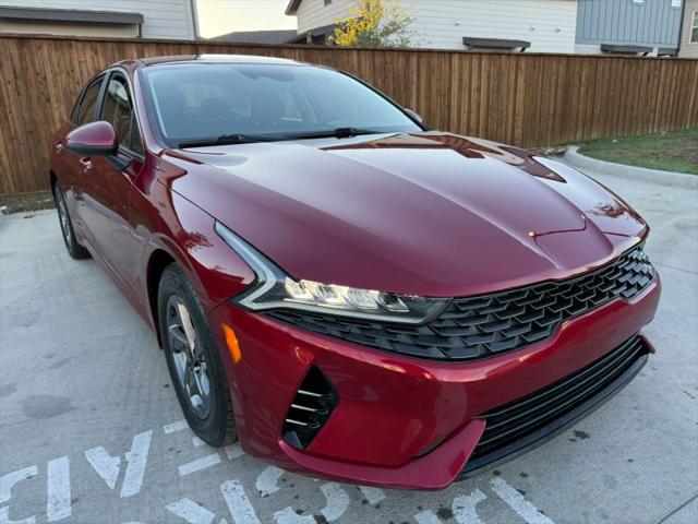 2021 Kia K5 LXS for sale in Fort Worth, TX