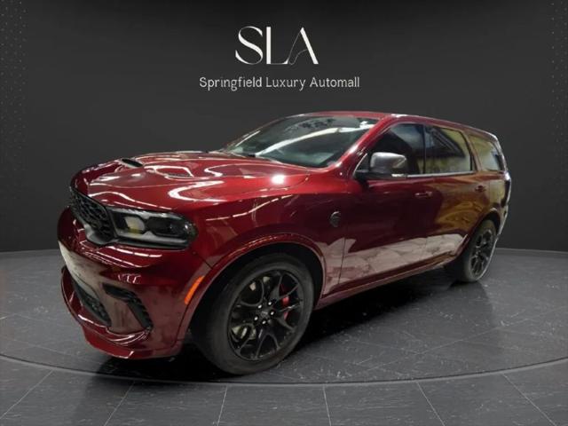 2024 Dodge Durango SRT Hellcat Premium AWD