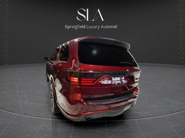 2024 Dodge Durango SRT Hellcat Premium AWD