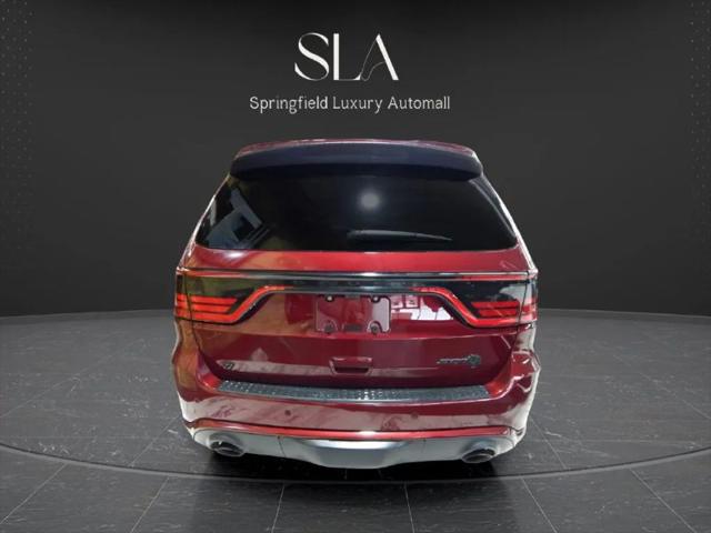 2024 Dodge Durango SRT Hellcat Premium AWD