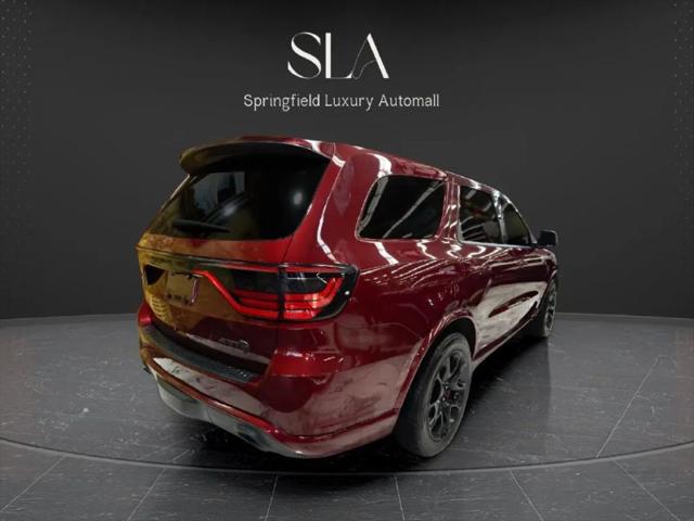 2024 Dodge Durango SRT Hellcat Premium AWD