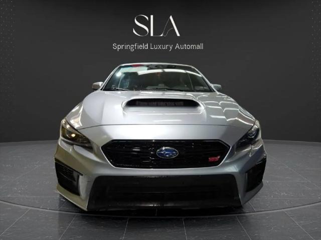 2021 Subaru WRX STI STI