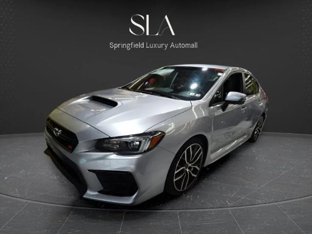 2021 Subaru WRX STI STI